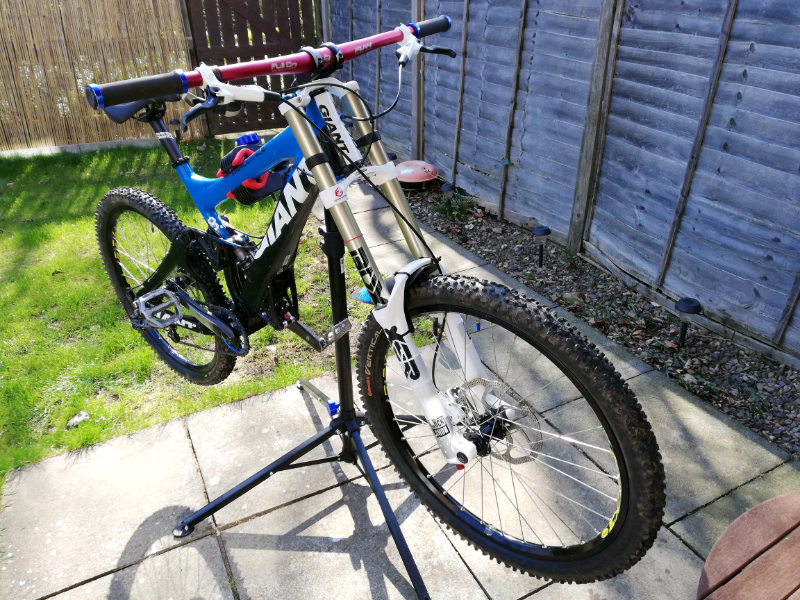 giant glory dh 8.8